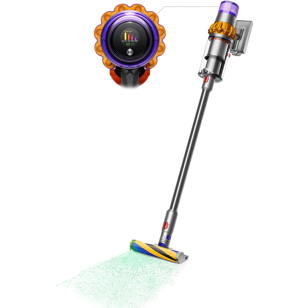 DYSON cabelloser staubsauger V15 DETECT™ ABSOLUTE